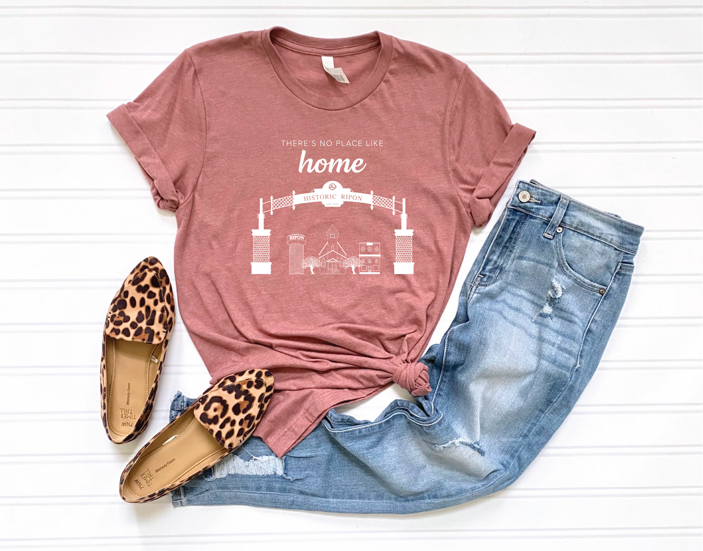 Ripon Arch Tee