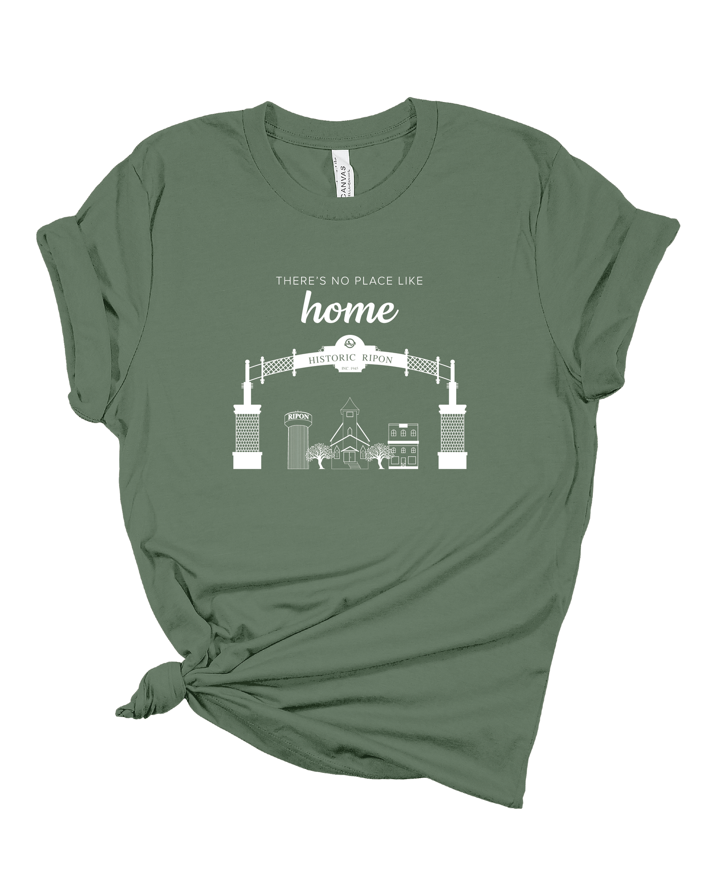Ripon Arch Tee