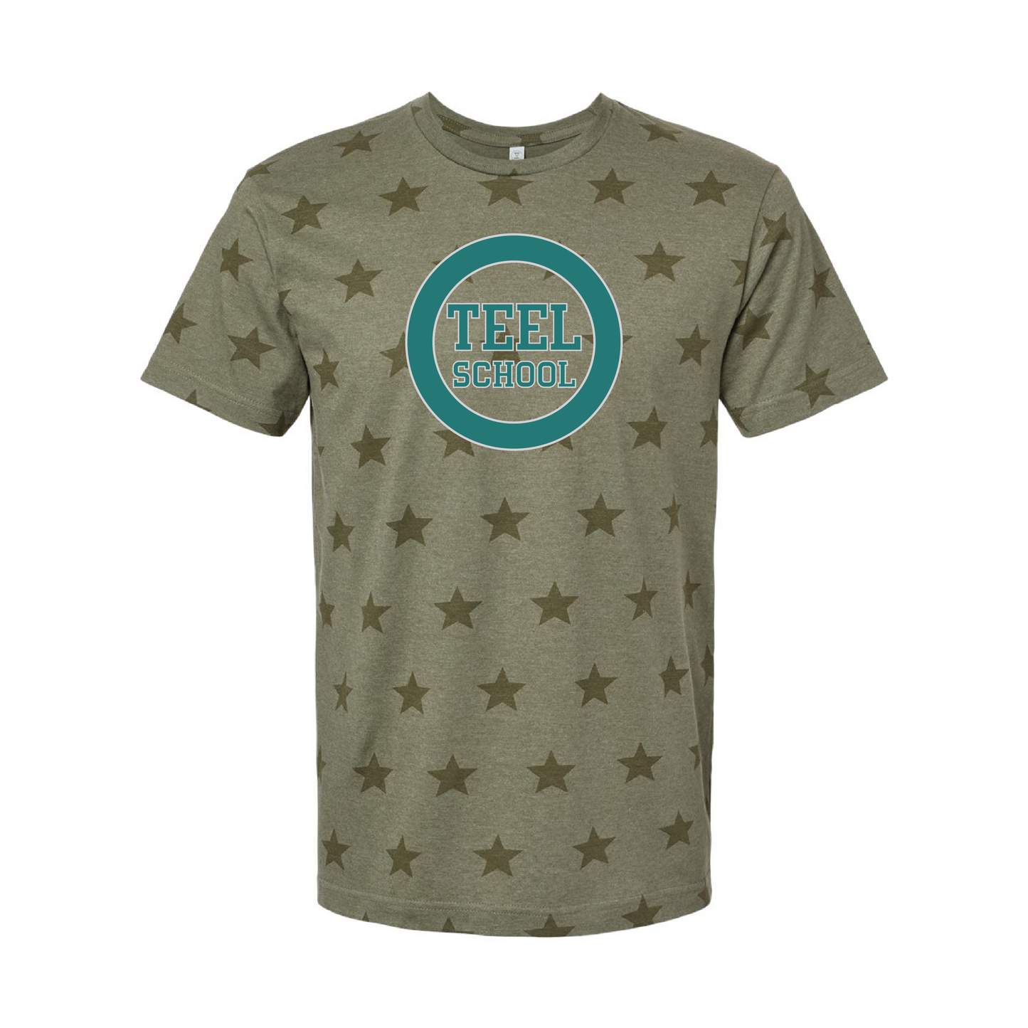 TEEL Star Tees