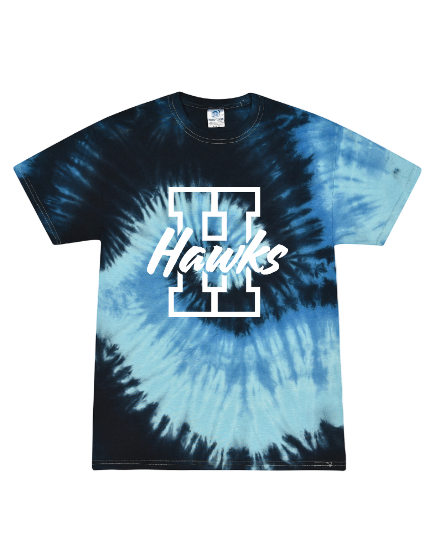 Valley Home Puff Hawks Shirt
