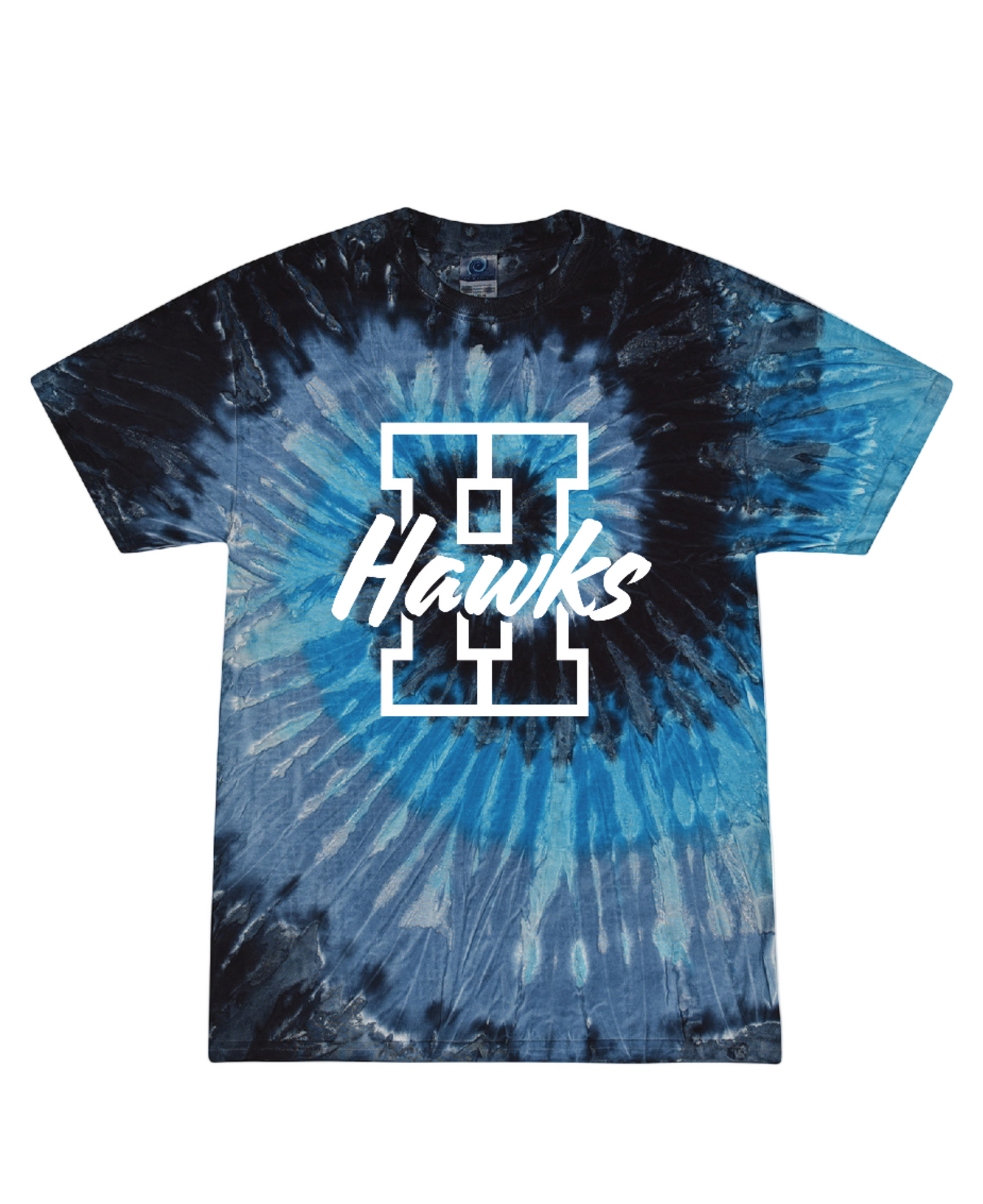 Valley Home Puff Hawks Shirt