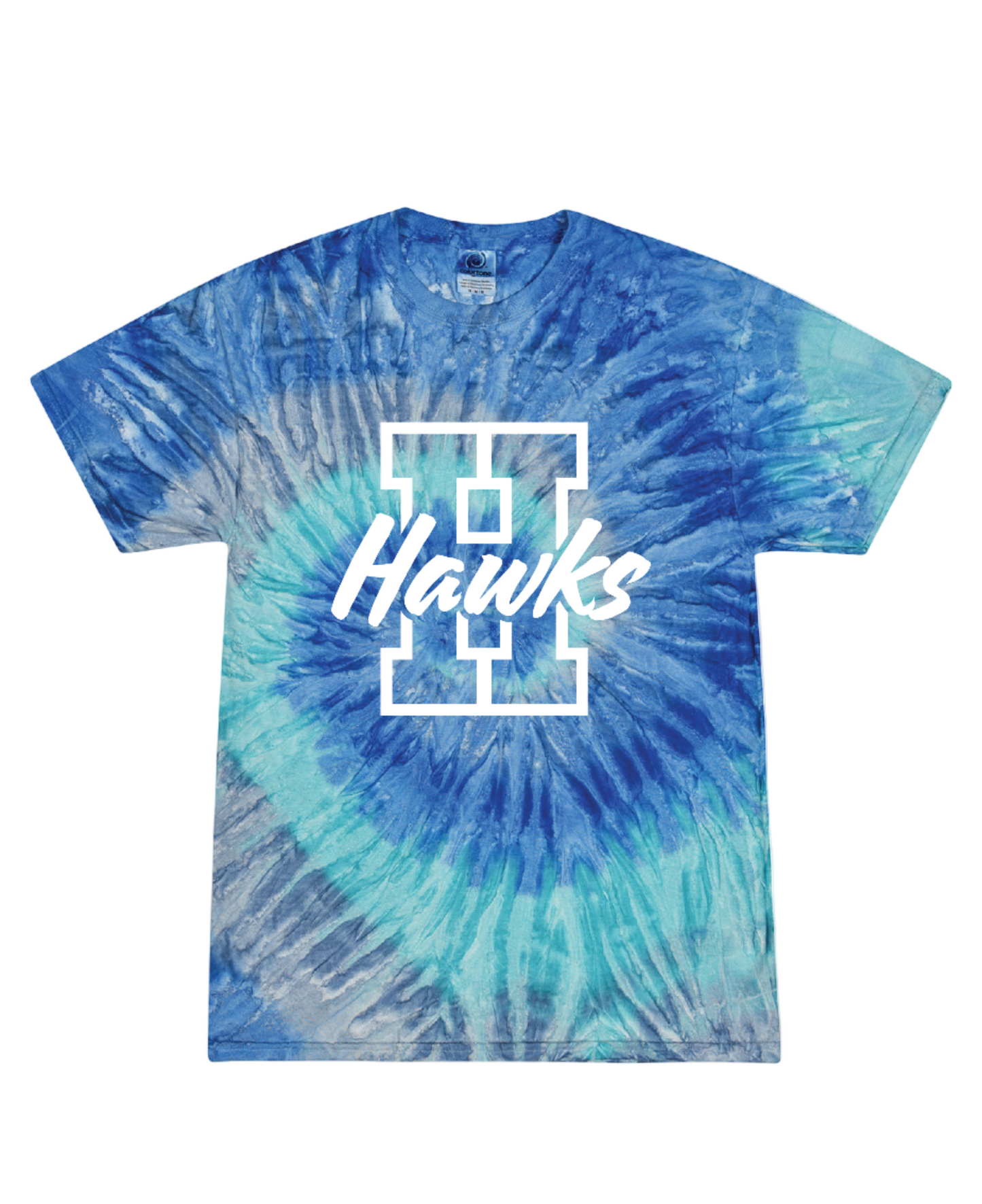 Valley Home Puff Hawks Shirt