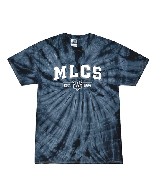 MLCS Tie Dye Tee (choose your design)