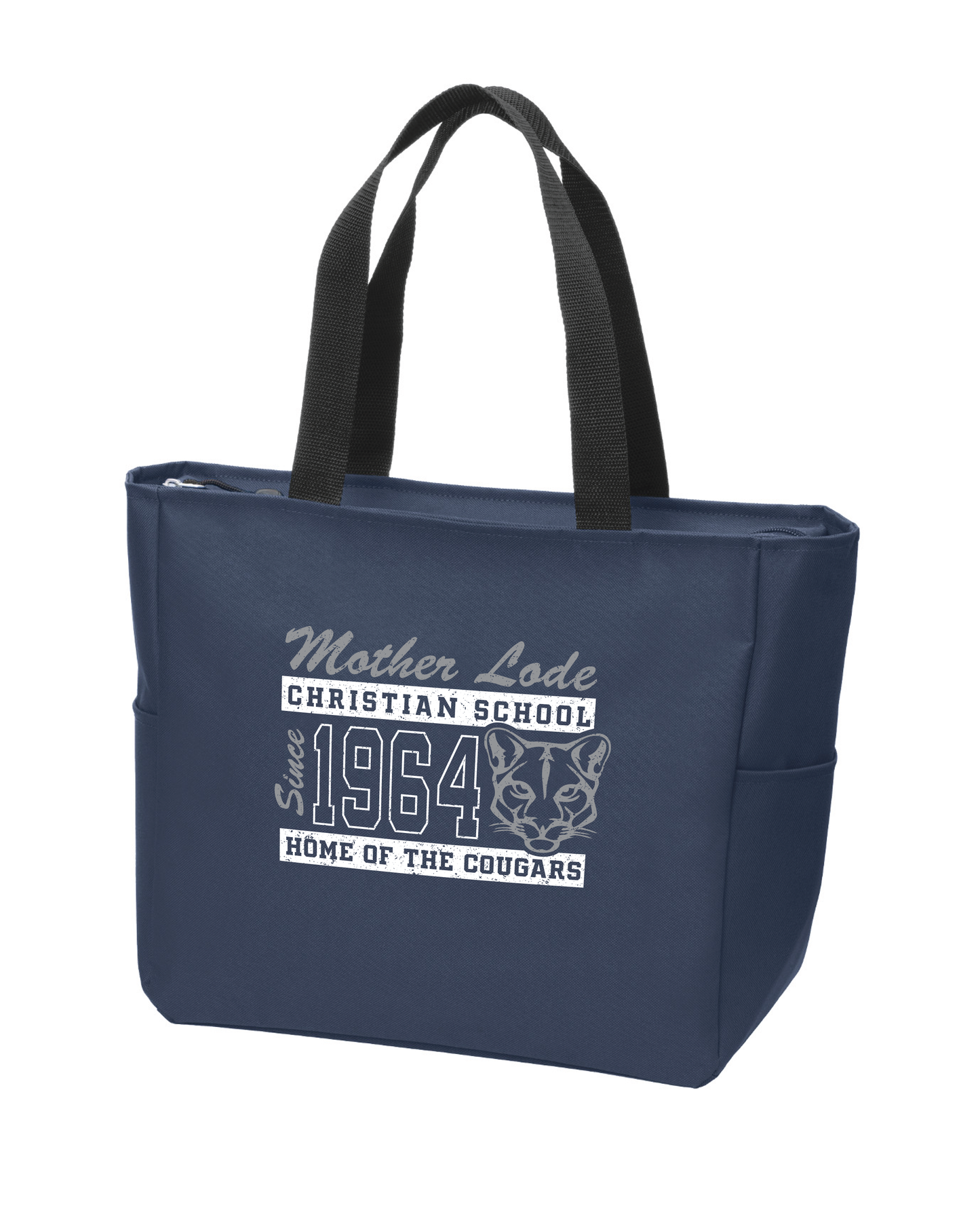 Mother Lode Christian Tote Bag
