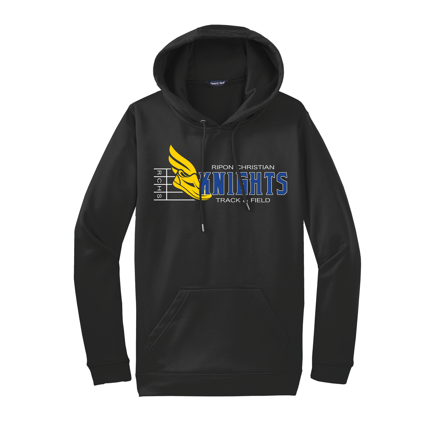 RC Track & Field Hoodie