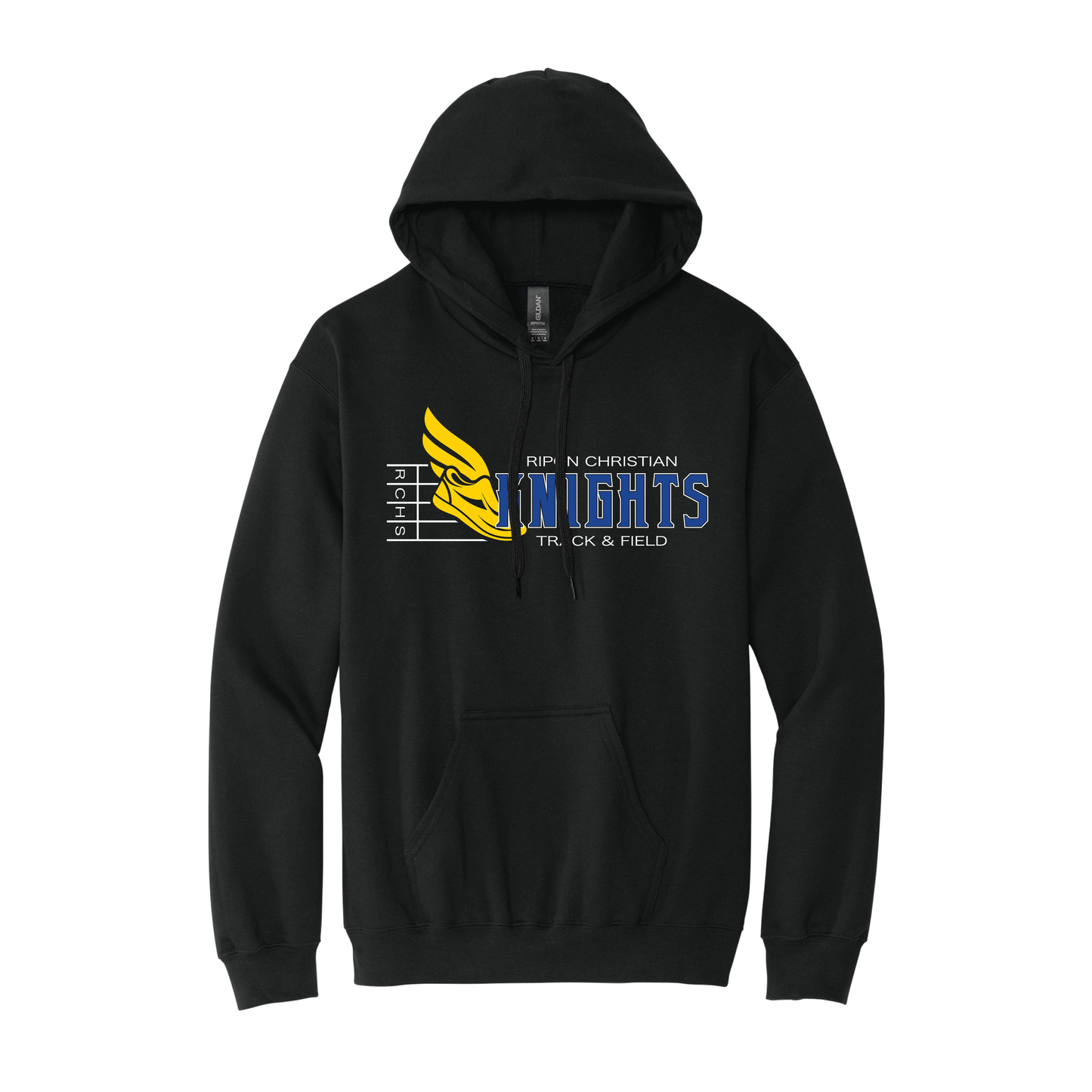 RC Track & Field Hoodie
