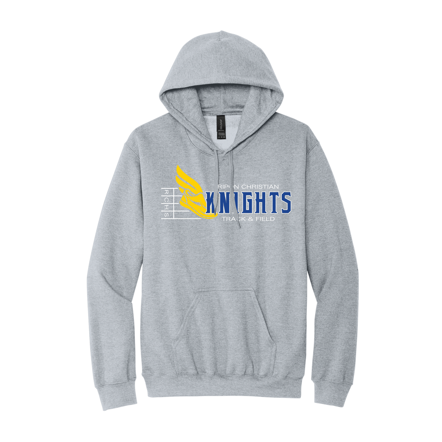 RC Track & Field Hoodie