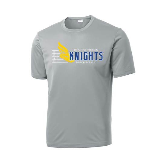 RC Track & Field Tee