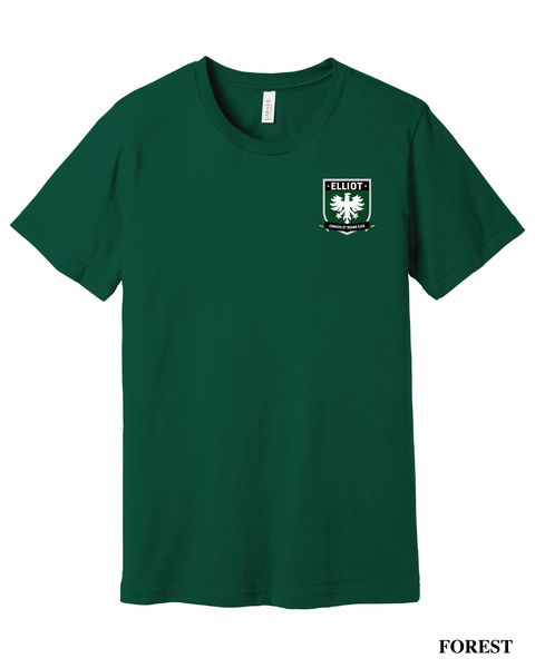 Jersey Short Sleeve Tee