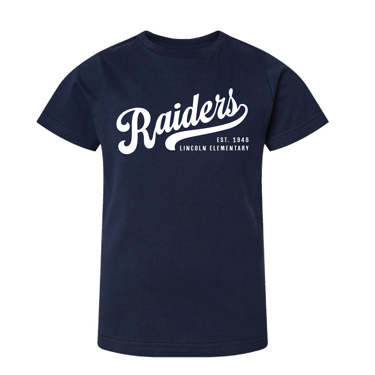 Lincoln Vintage Tee