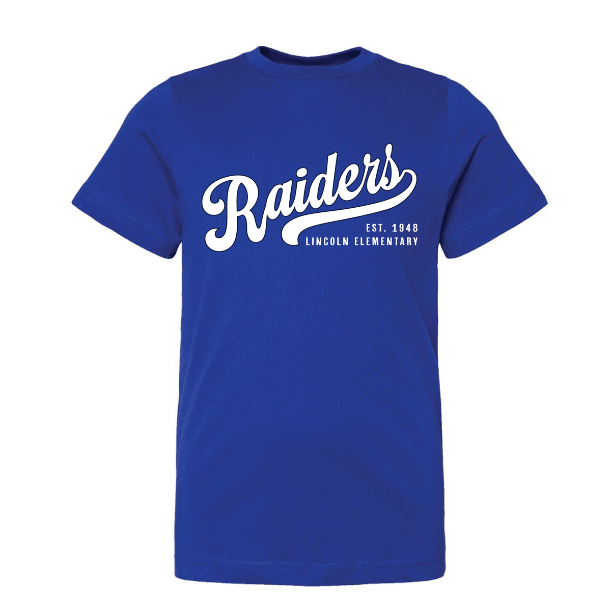 Lincoln Vintage Tee