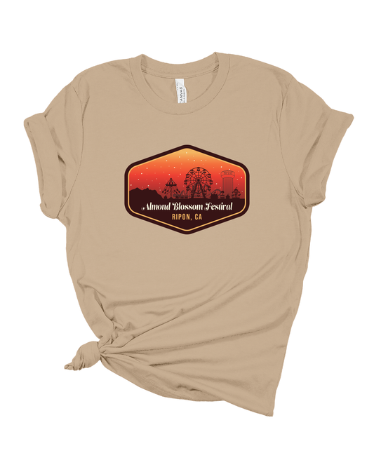 Vintage Carnival Tee