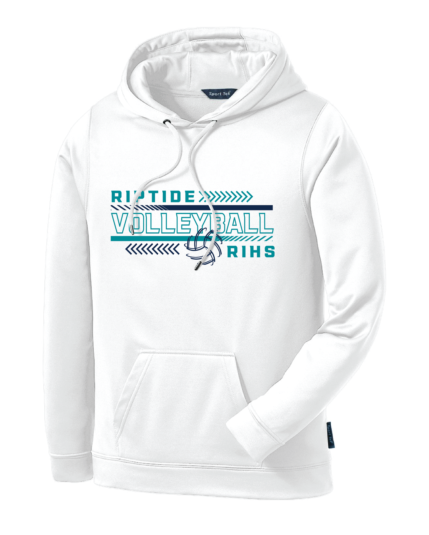 Volleyball 3 Hoodie