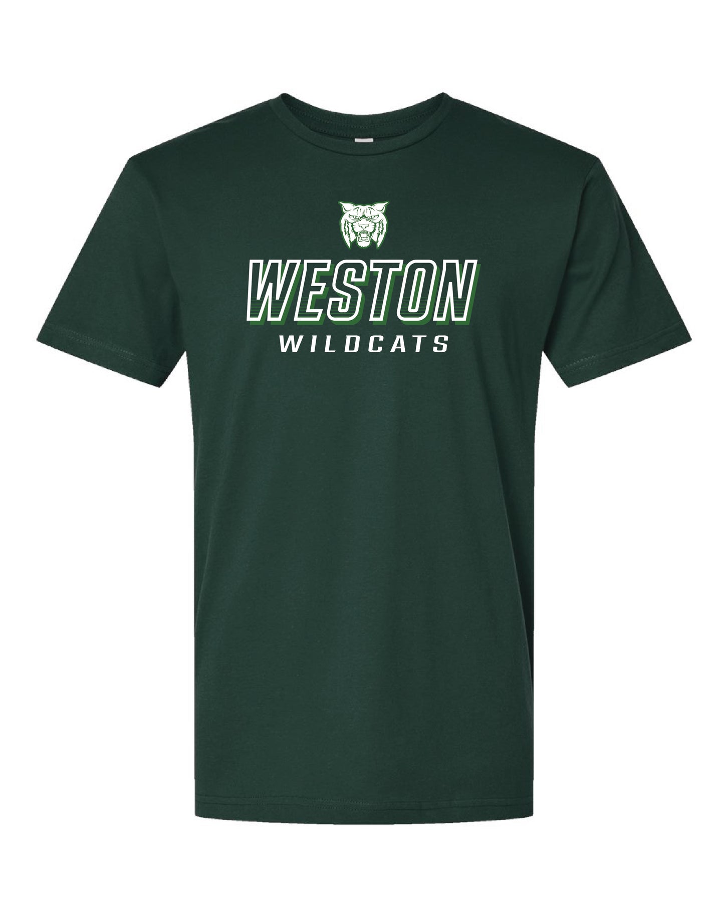 Weston Athletic Shirt