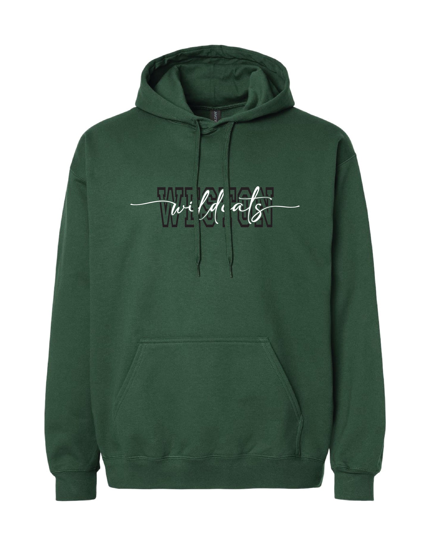 Weston Puff Hoodie