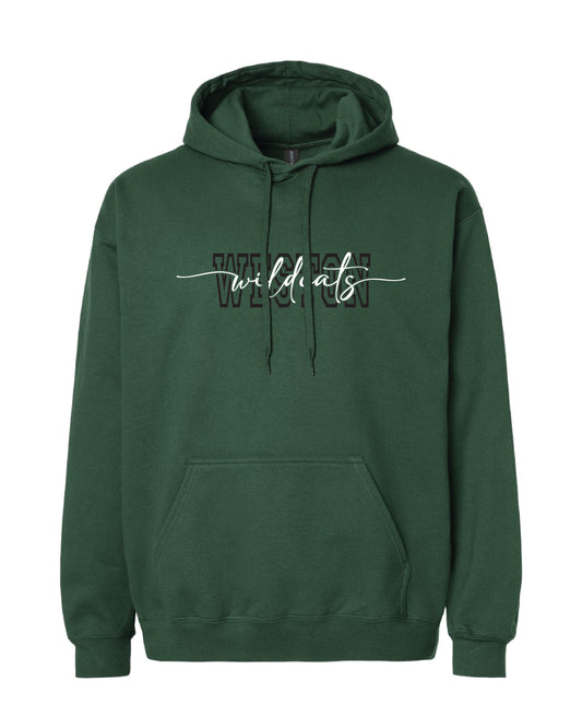 Weston Puff Hoodie