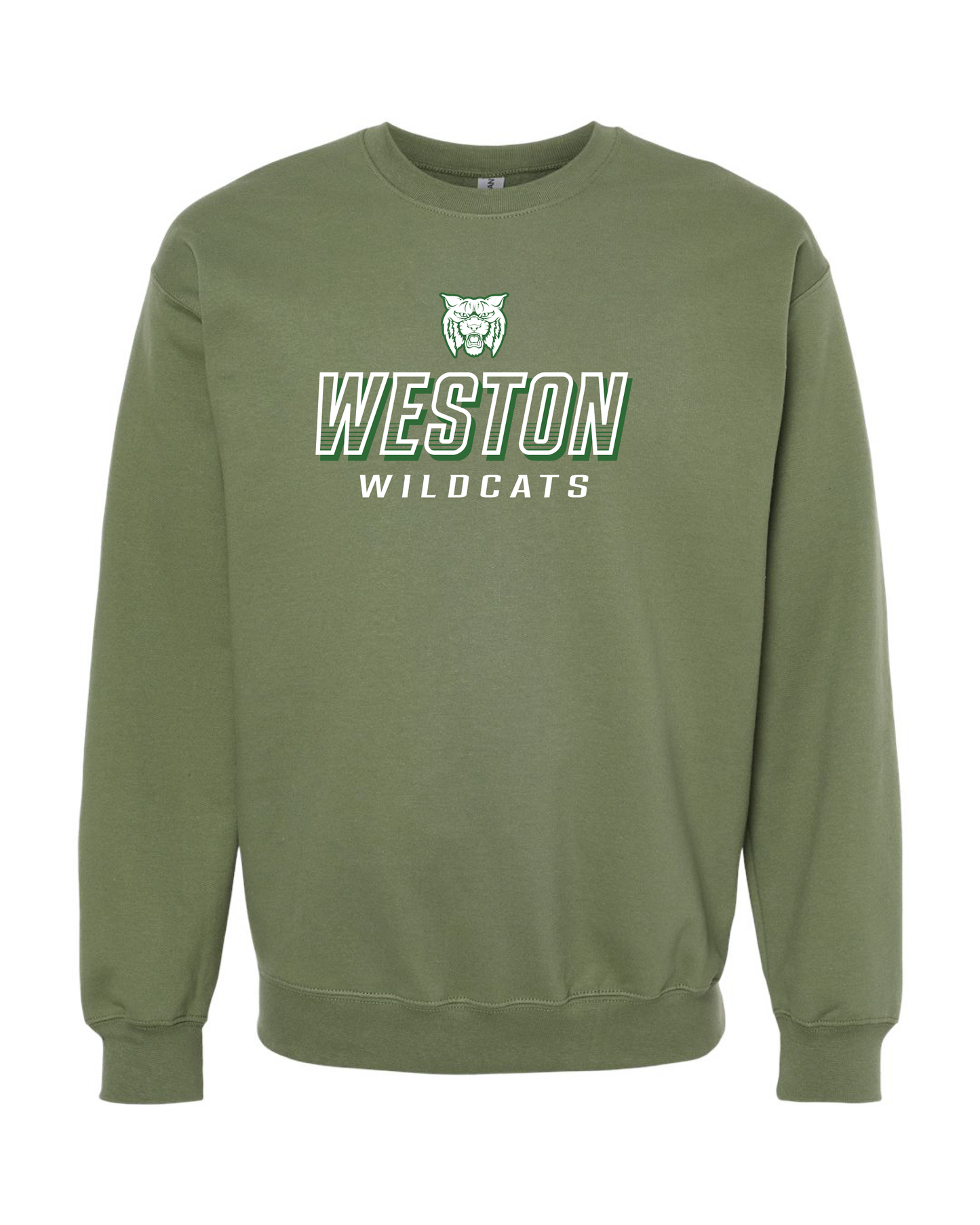 Weston Athletic Crewneck