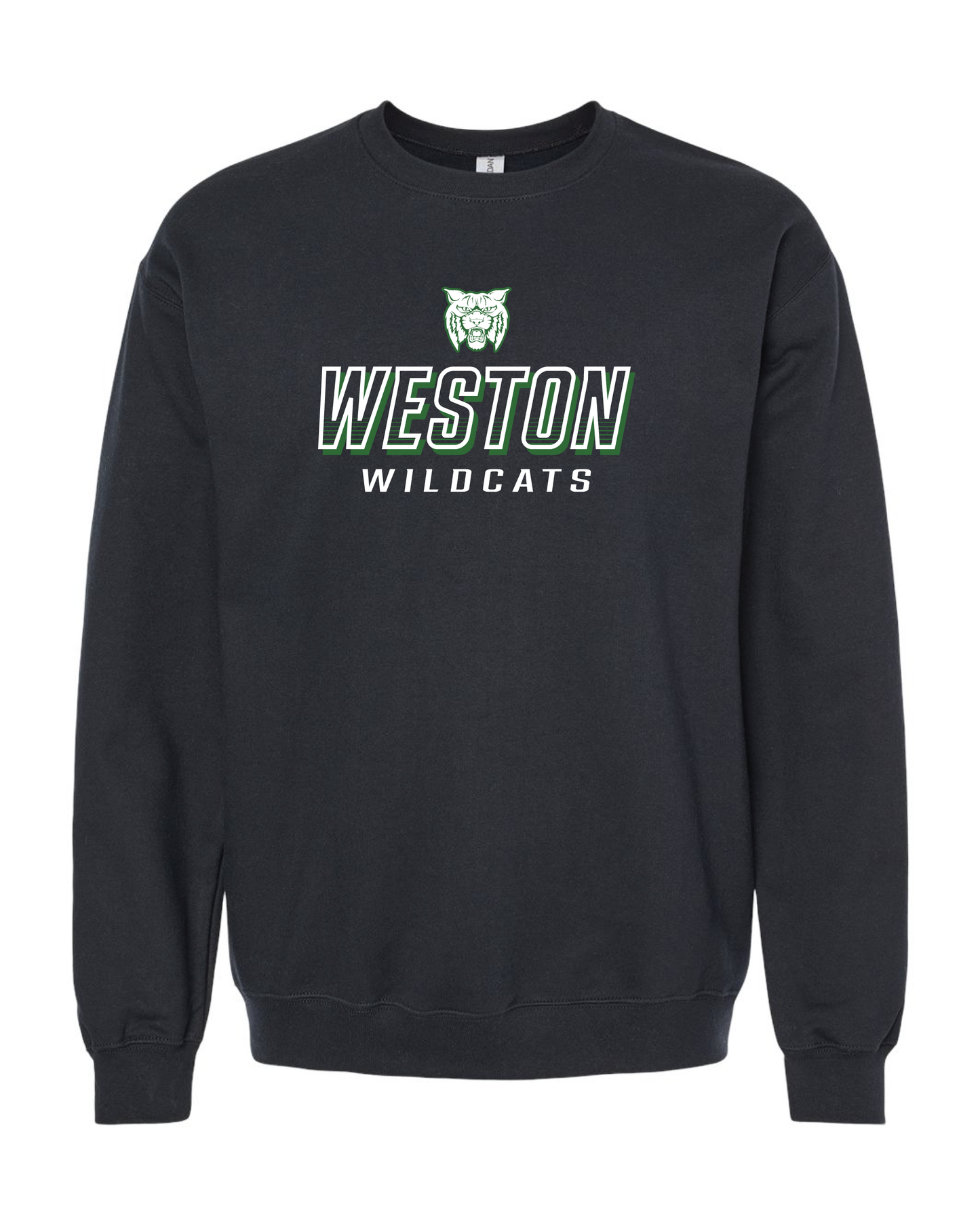 Weston Athletic Crewneck