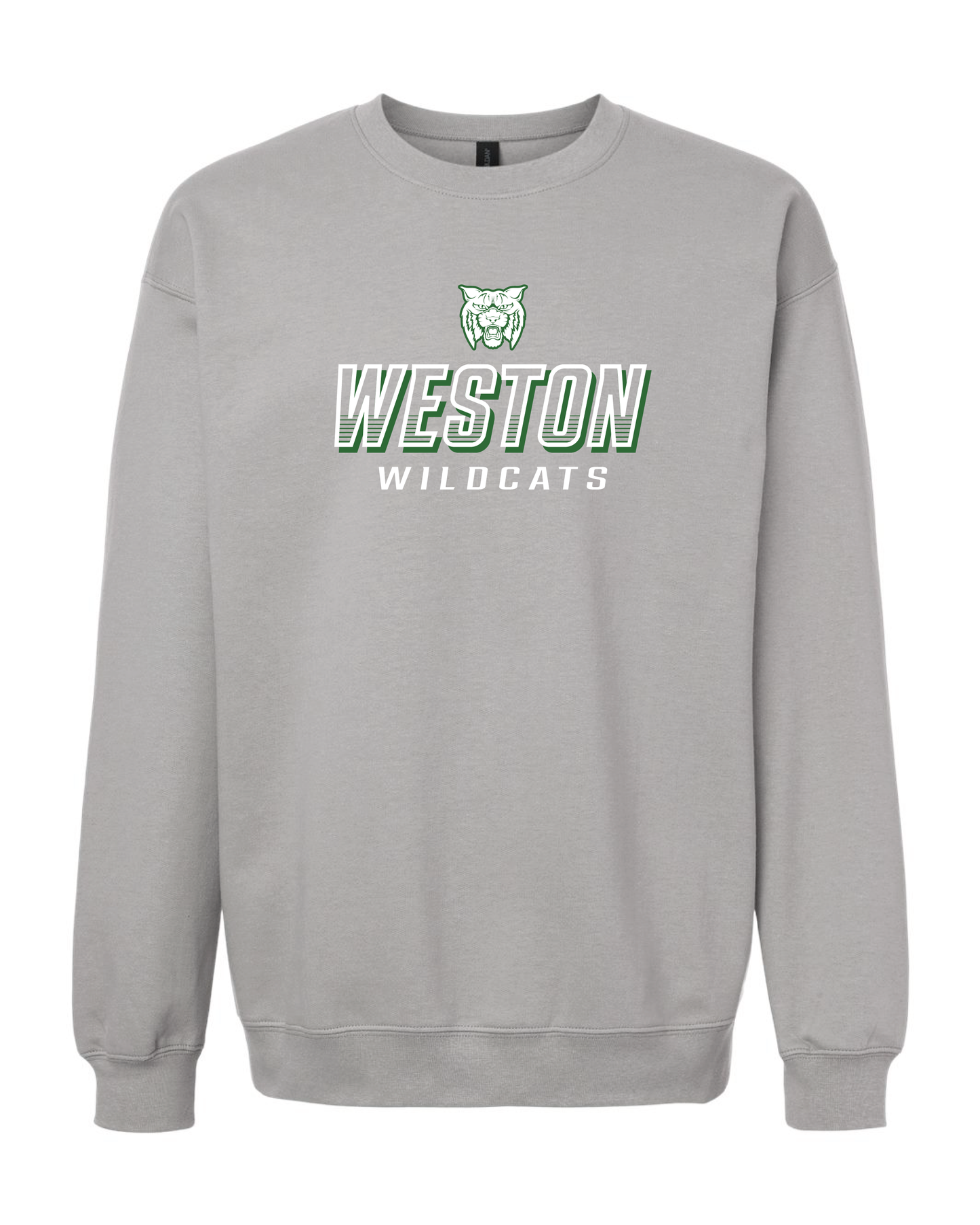 Weston Athletic Crewneck