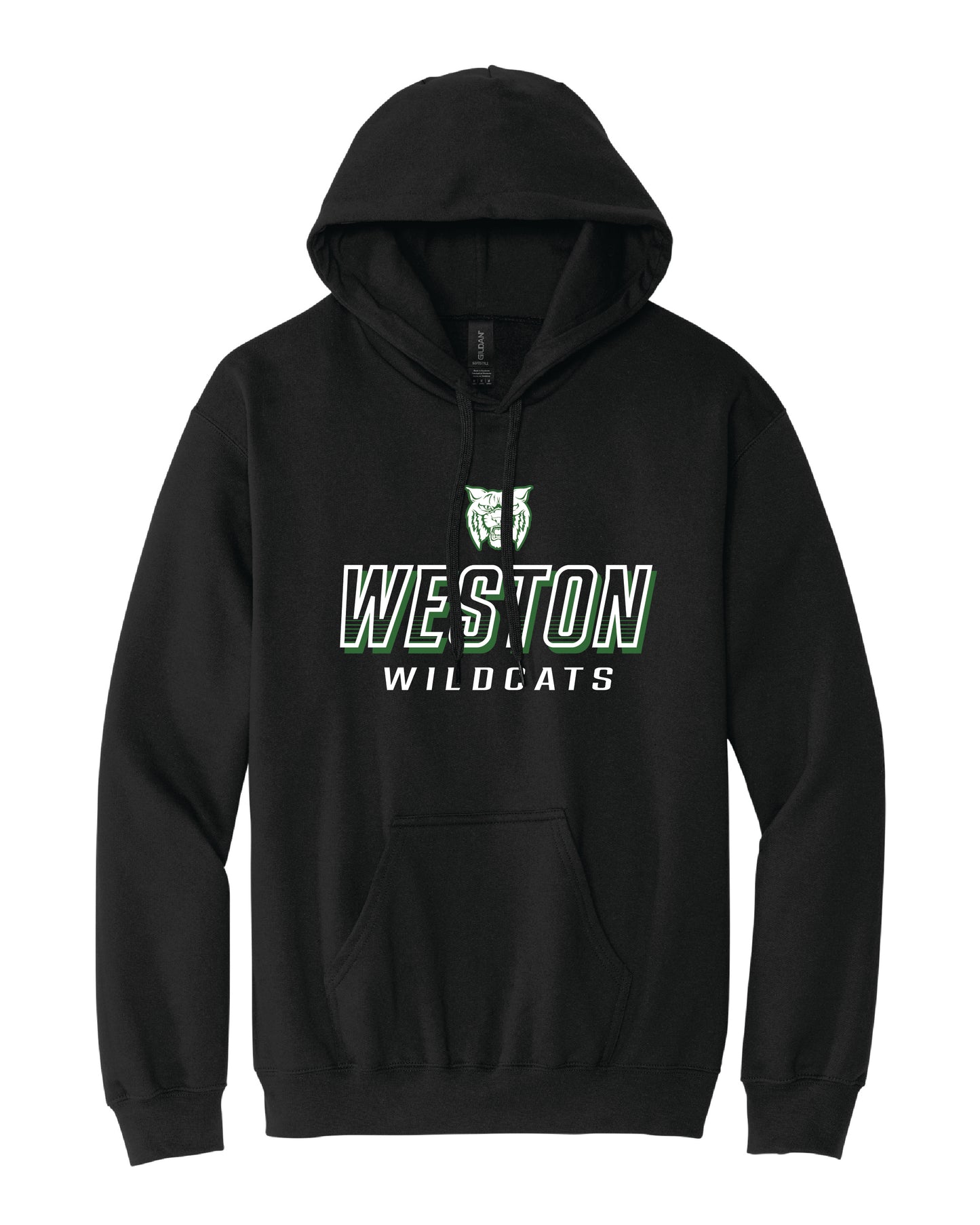 Weston Athletic Hoodie