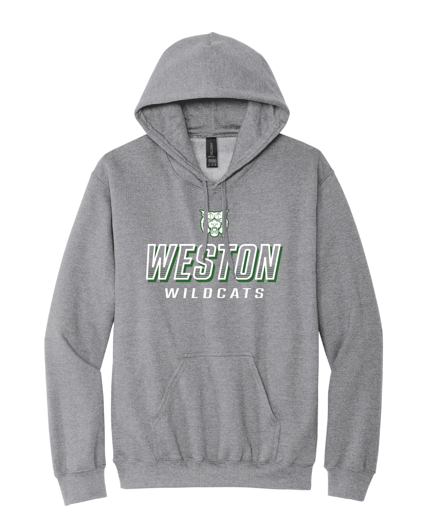Weston Athletic Hoodie