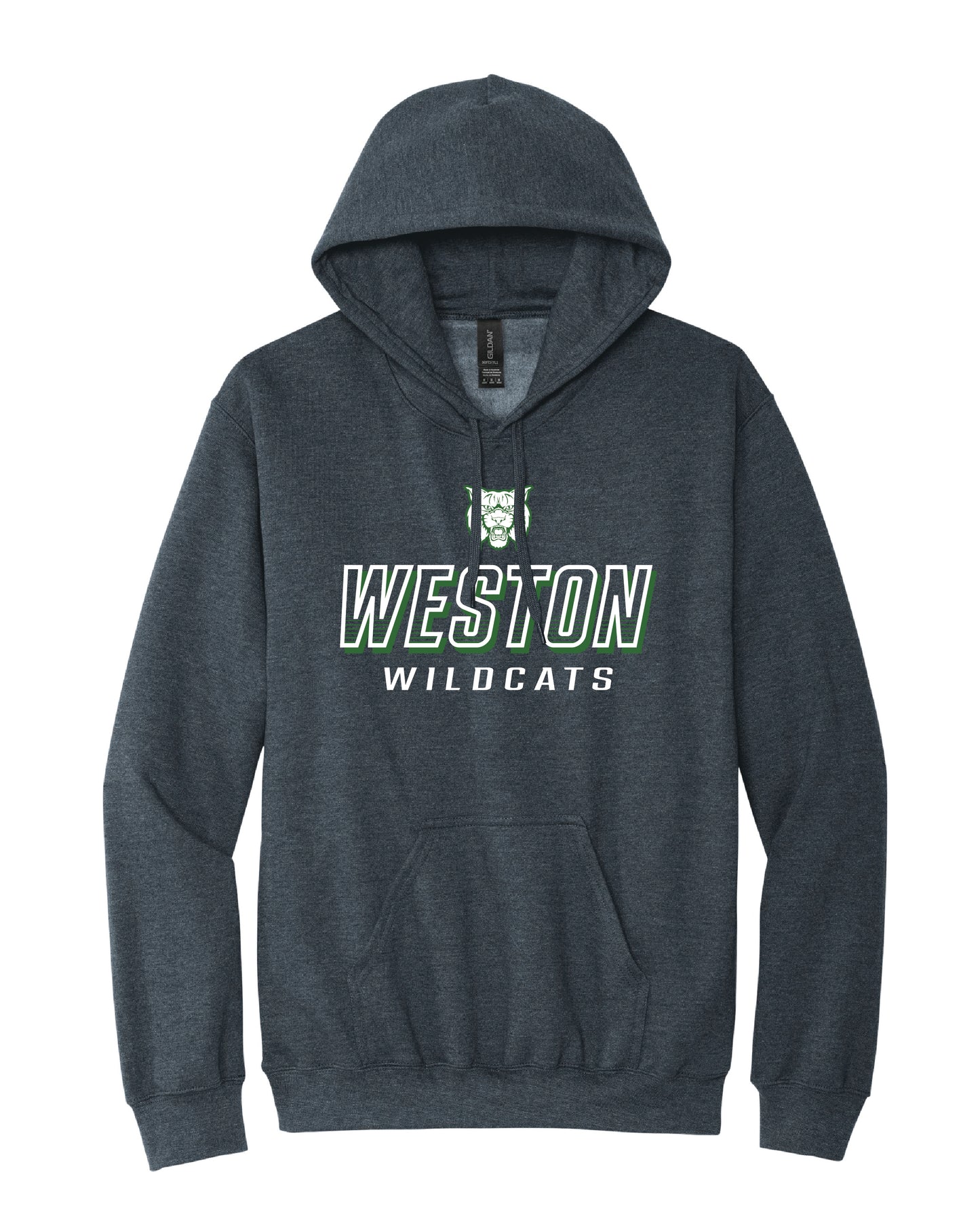 Weston Athletic Hoodie