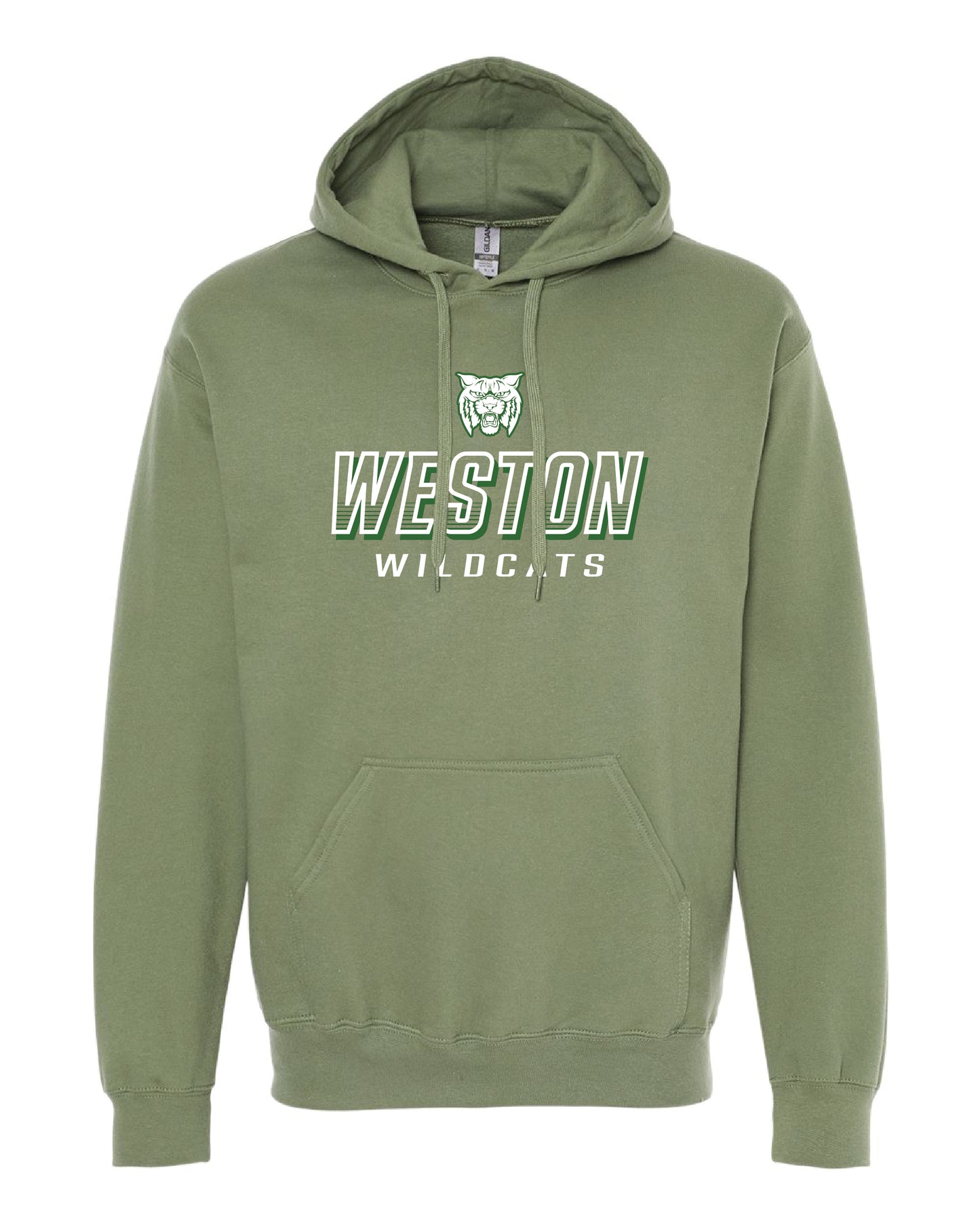 Weston Athletic Hoodie