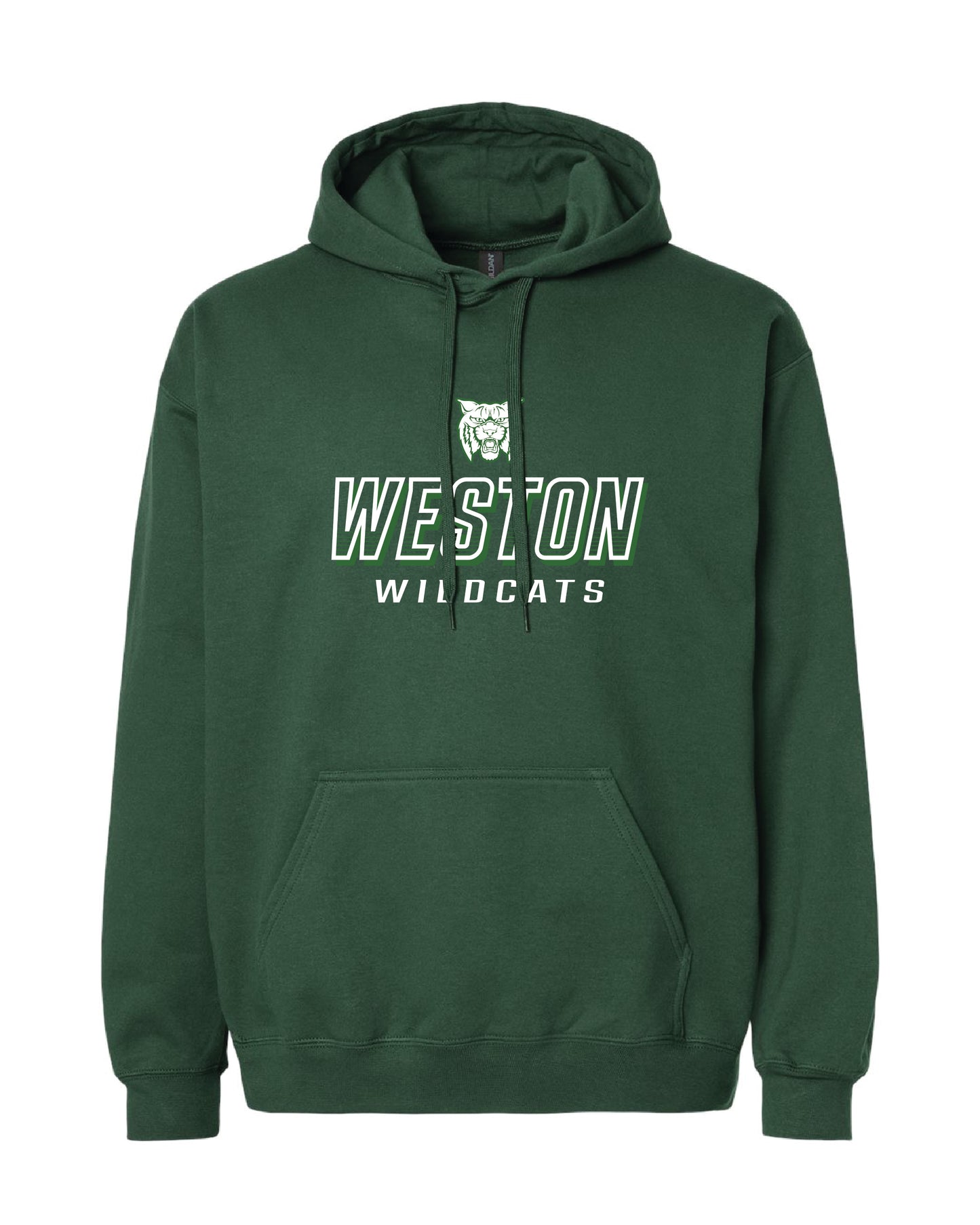 Weston Athletic Hoodie