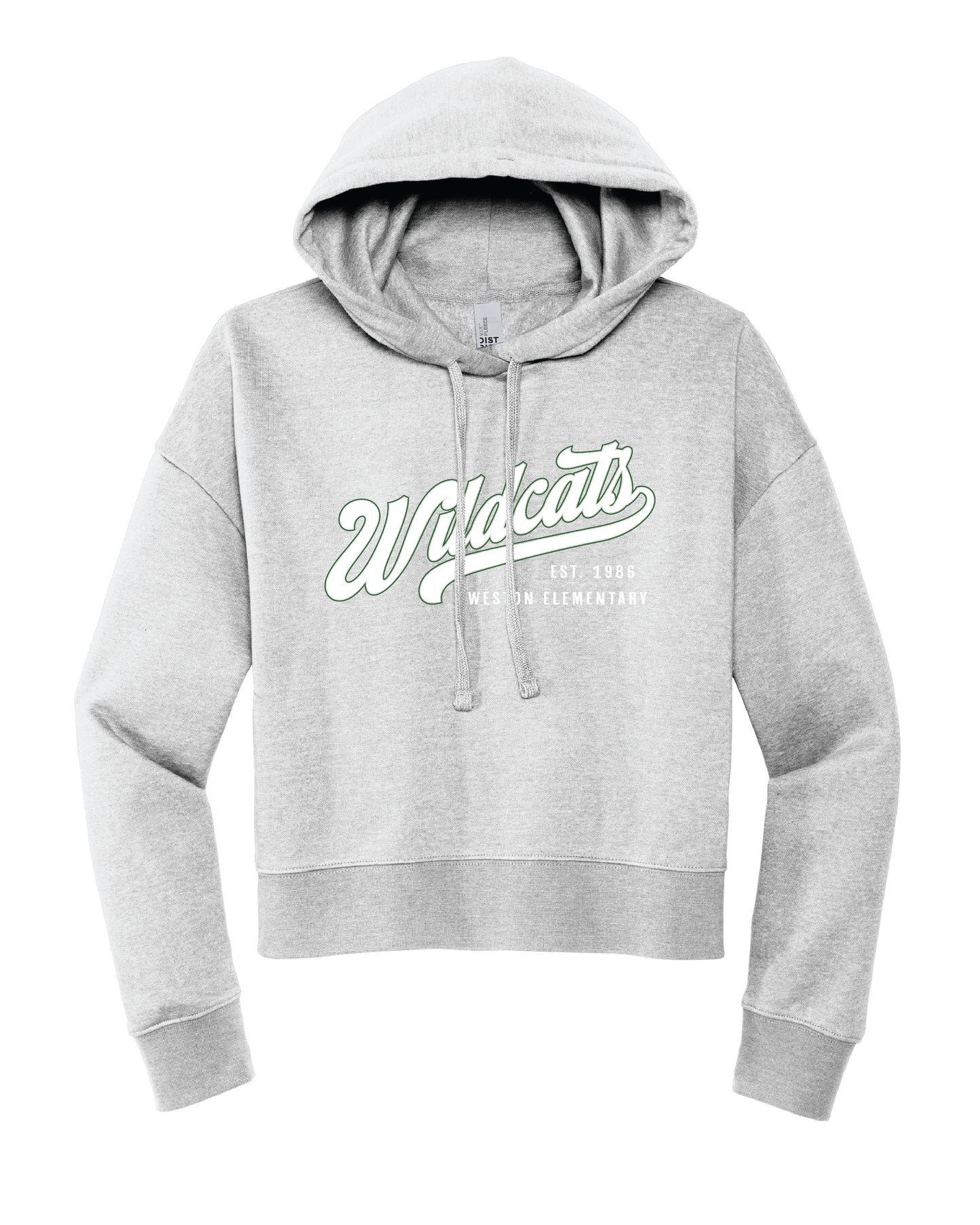 Women's Cropped Hoodie (Choose your Design!)