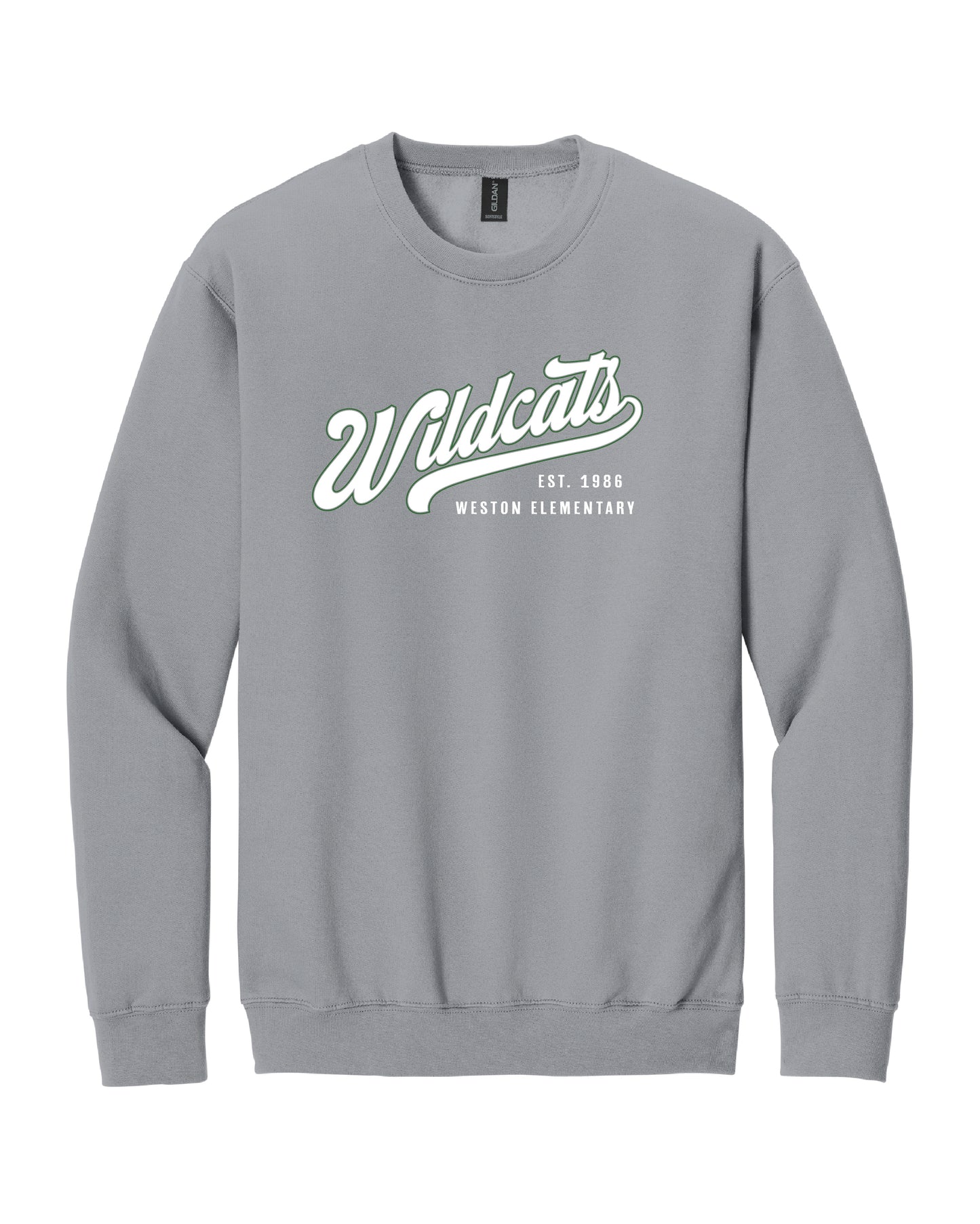 Wildcats Flock Crewneck
