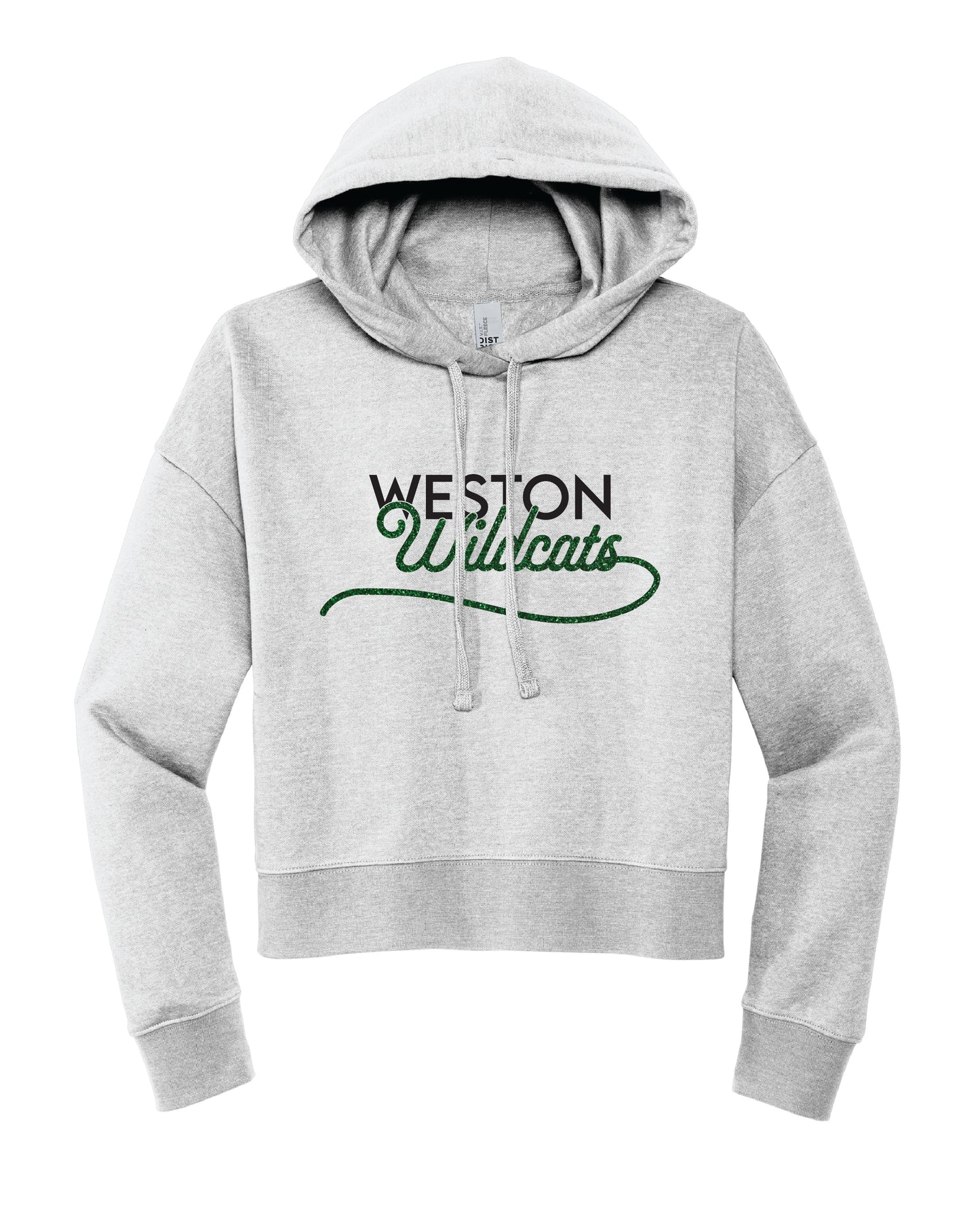 Women's Cropped Hoodie (Choose your Design!)