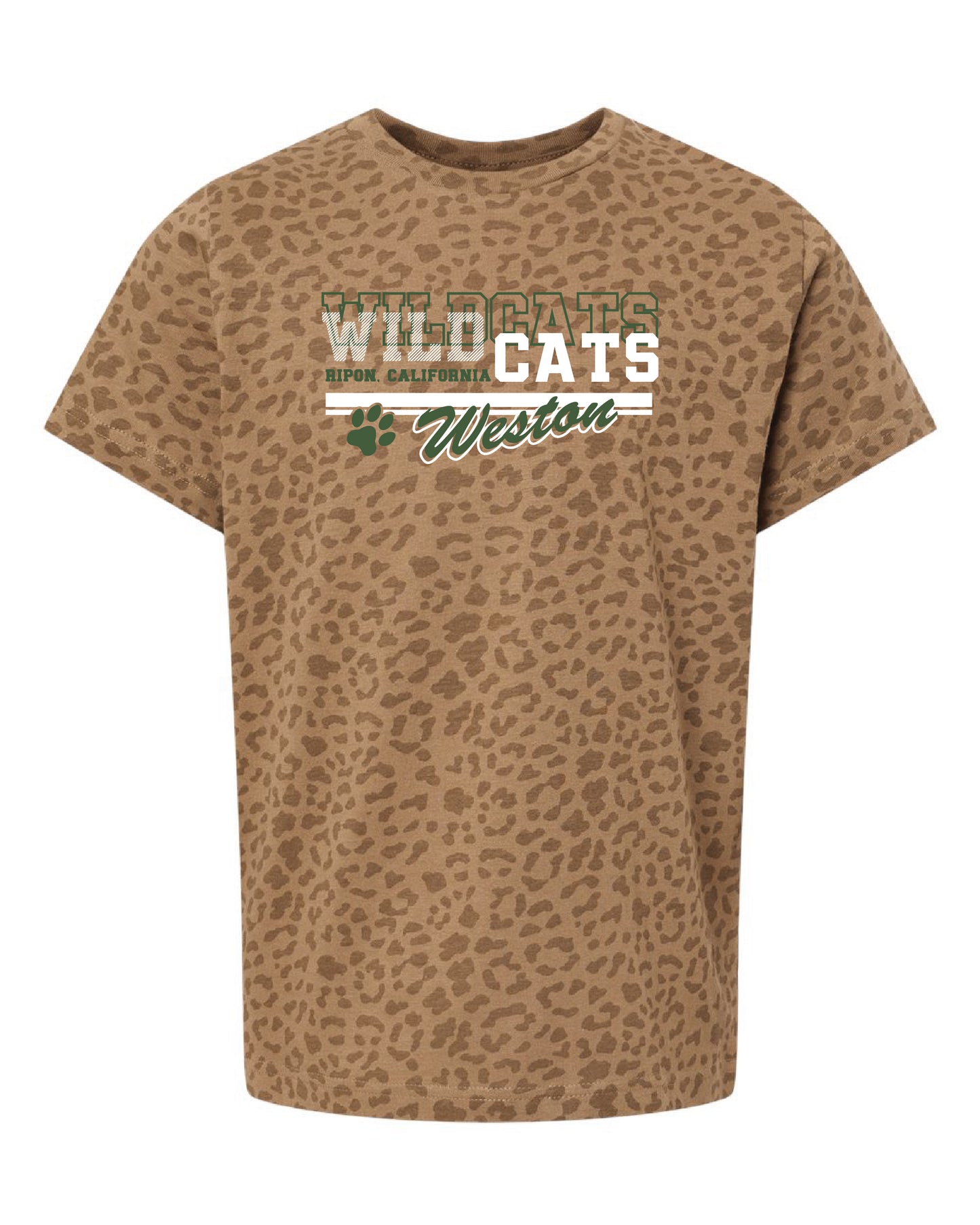 Wildcats Line Art Shirt