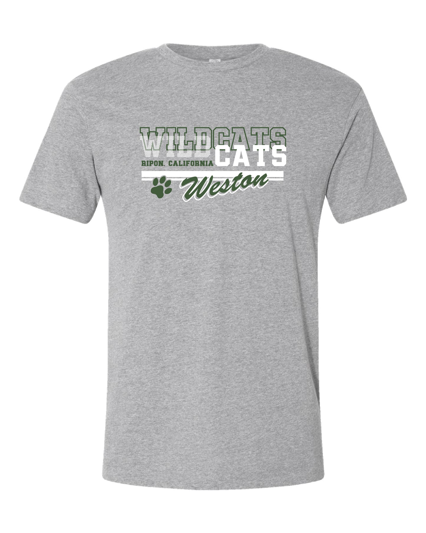 Wildcats Line Art Shirt
