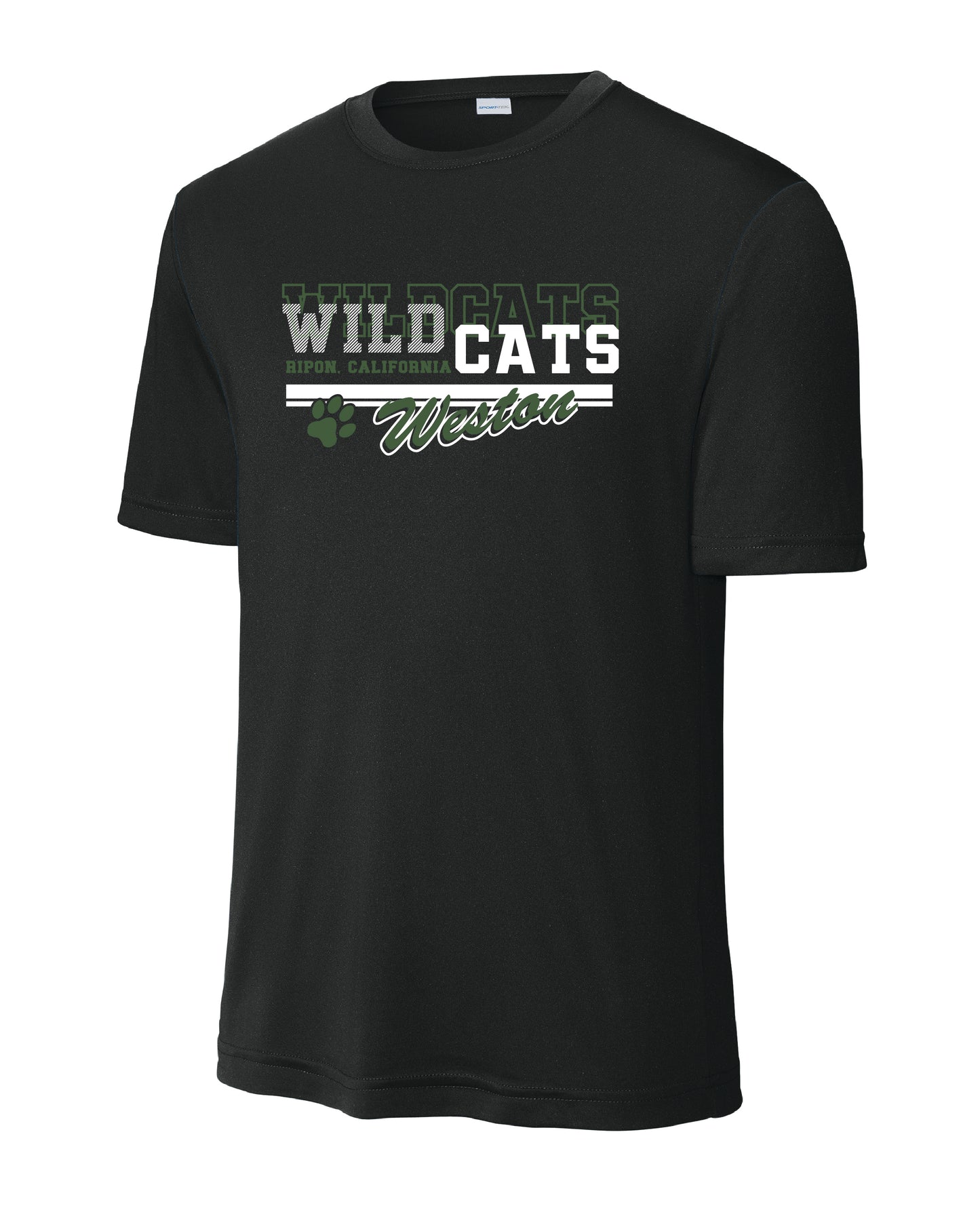 Wildcats Line Art Shirt