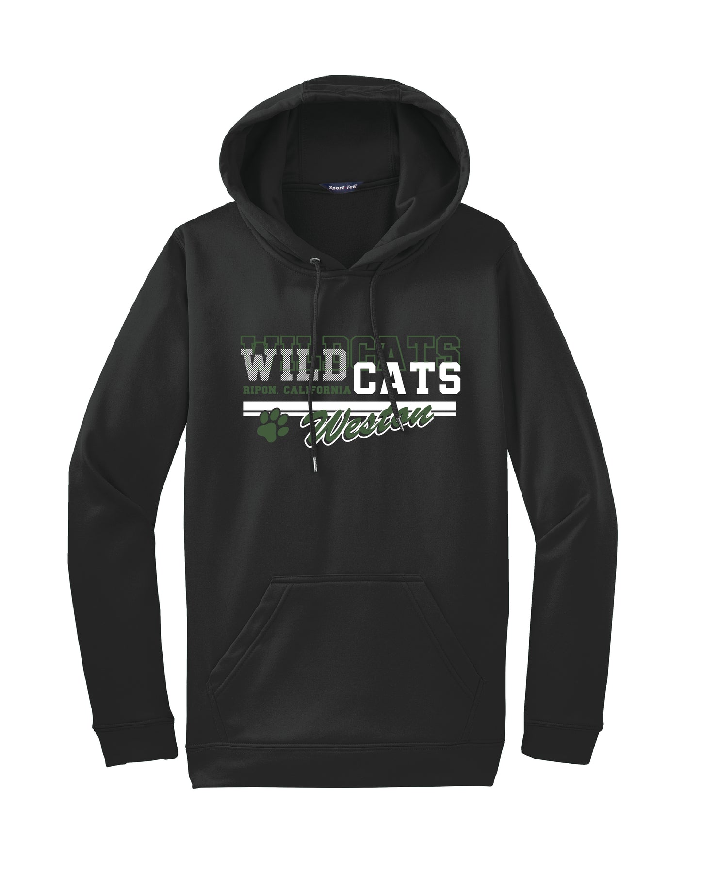 Weston Line Art Hoodie