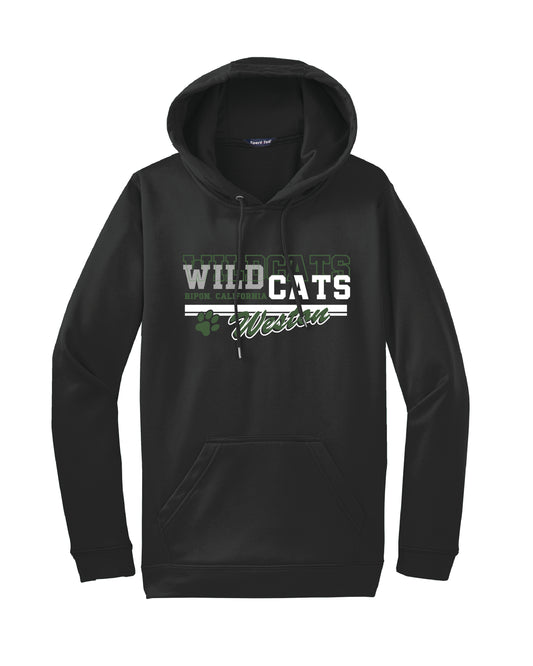 Weston Line Art Hoodie
