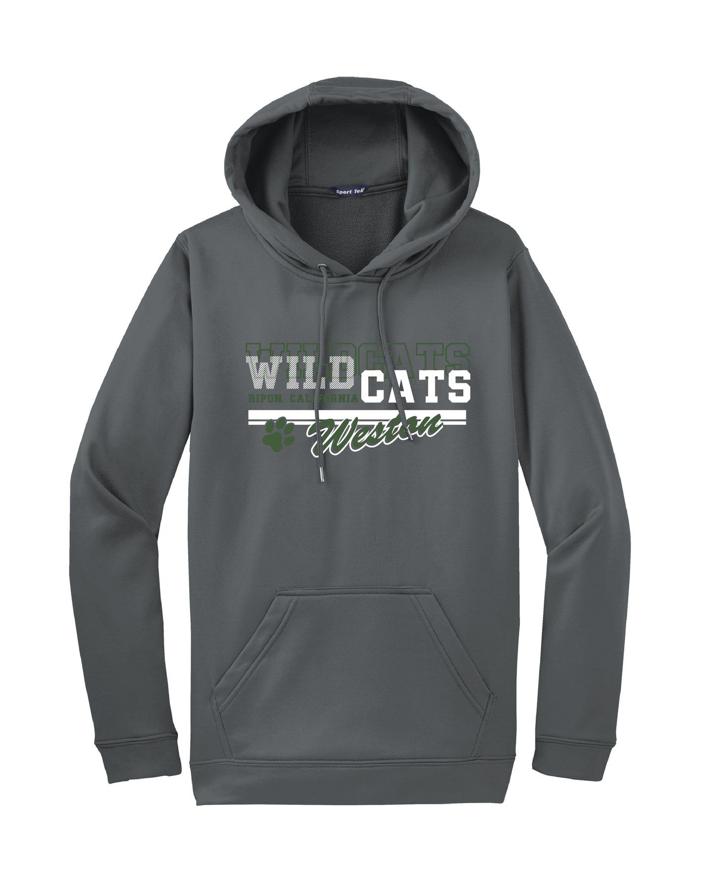 Weston Line Art Hoodie