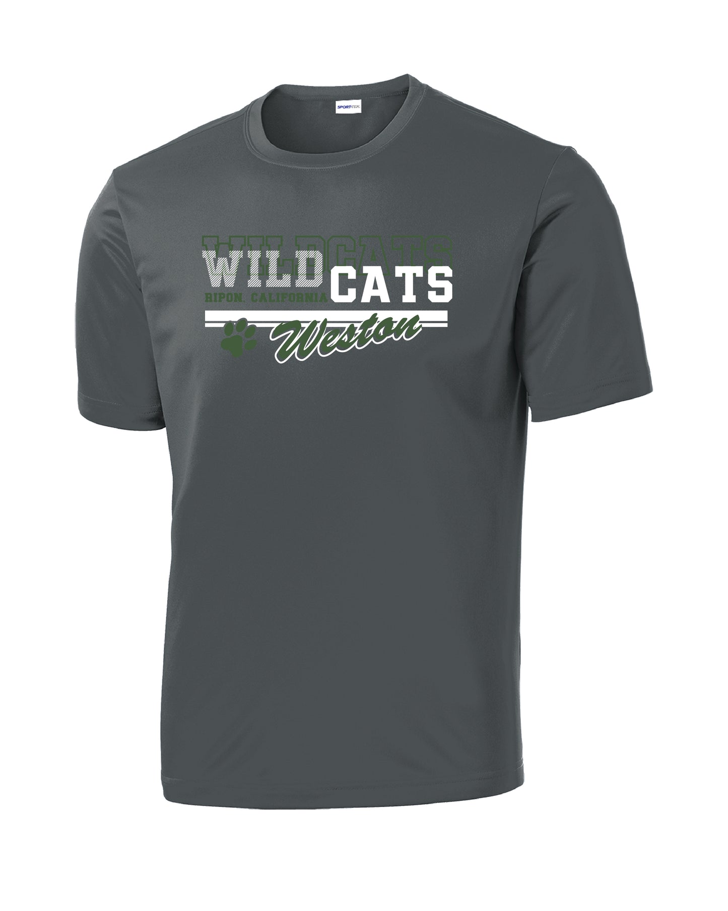 Wildcats Line Art Shirt