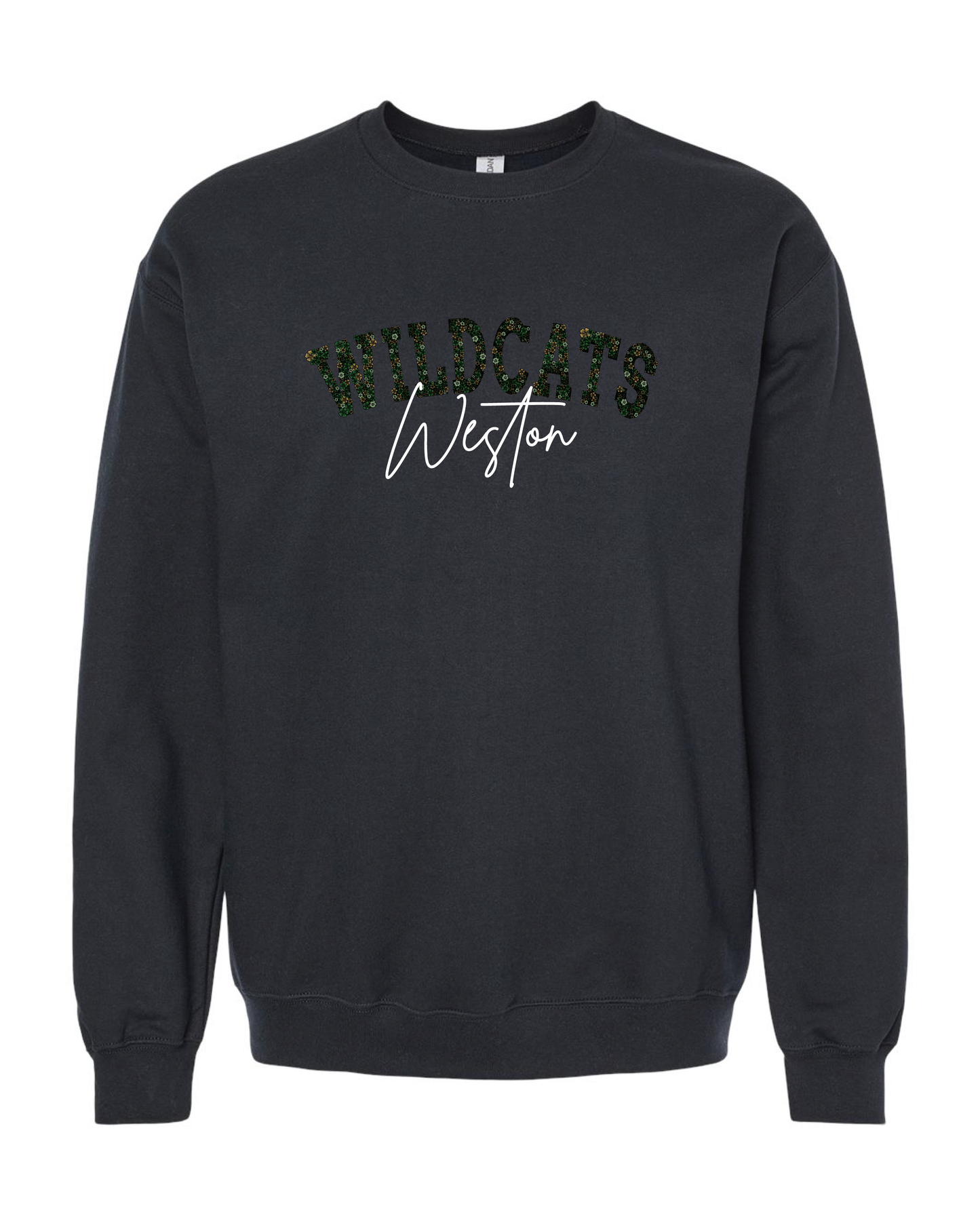 Weston Floral Crewneck