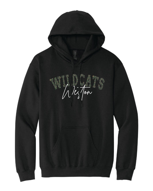 Weston Floral Hoodie