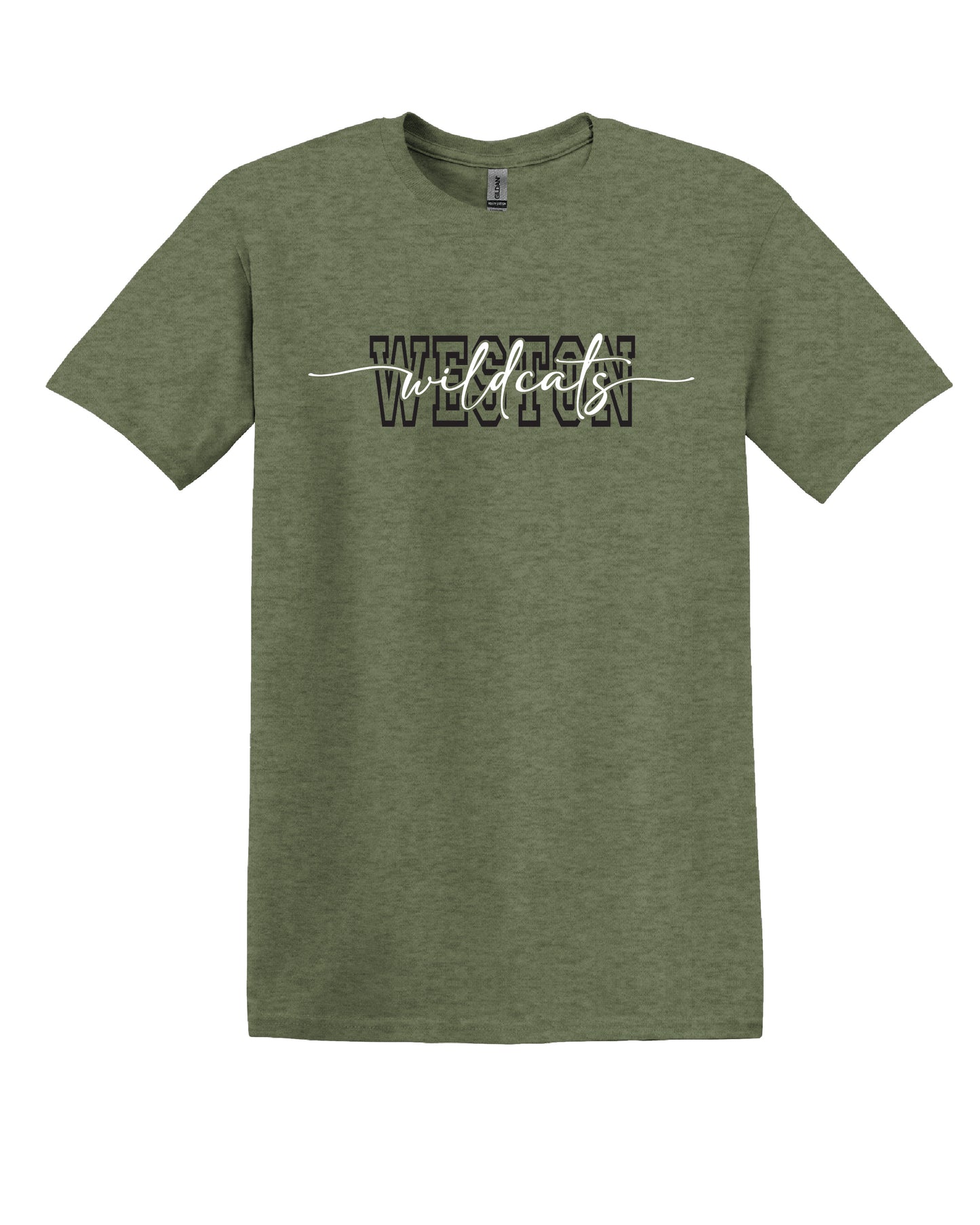 Weston Puff Shirt
