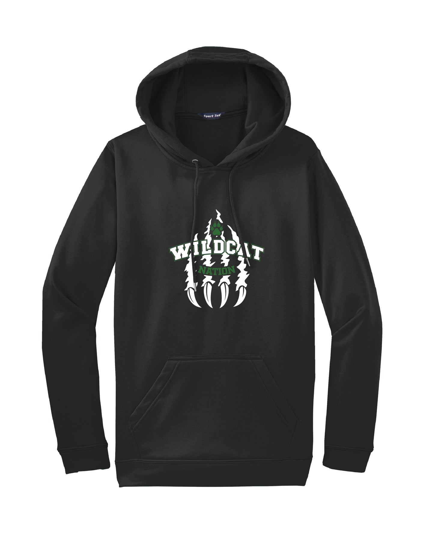 Weston Slasher Cat Hoodie