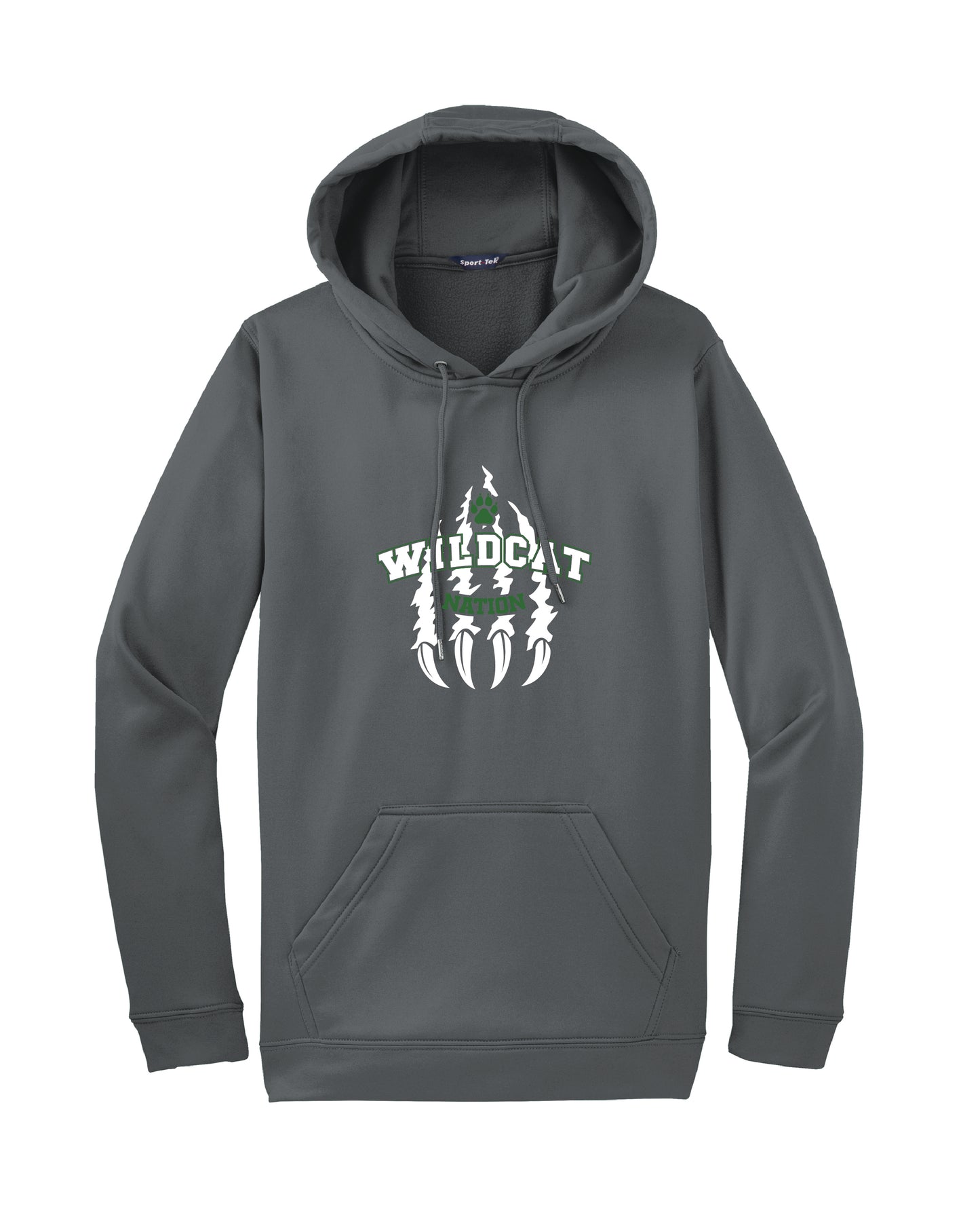 Weston Slasher Cat Hoodie