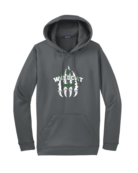 Weston Slasher Cat Hoodie