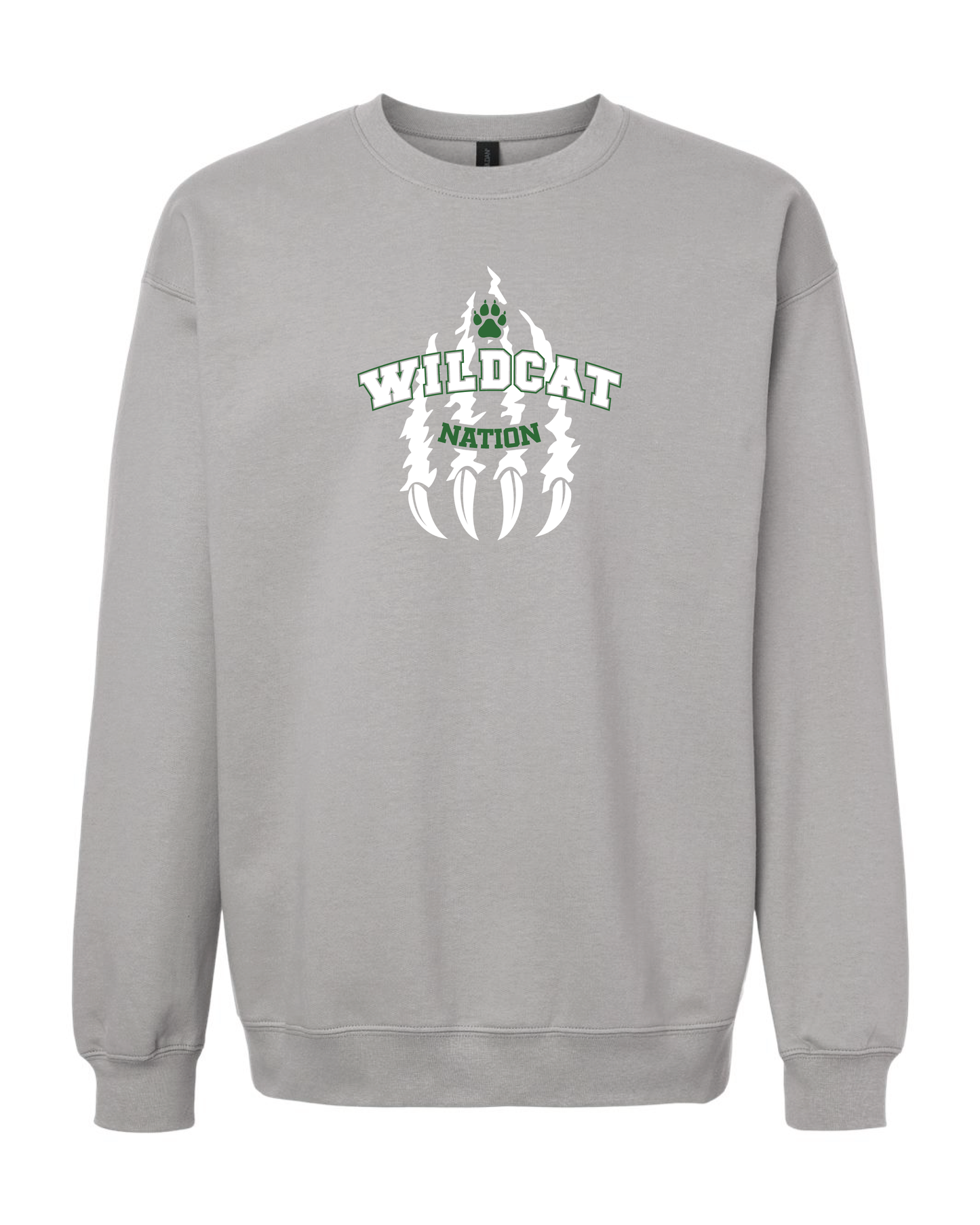 Slasher Cat Crewneck