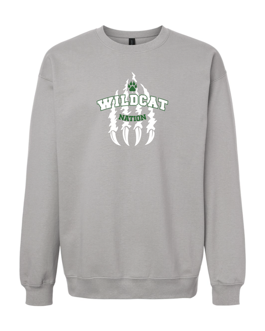 Slasher Cat Crewneck