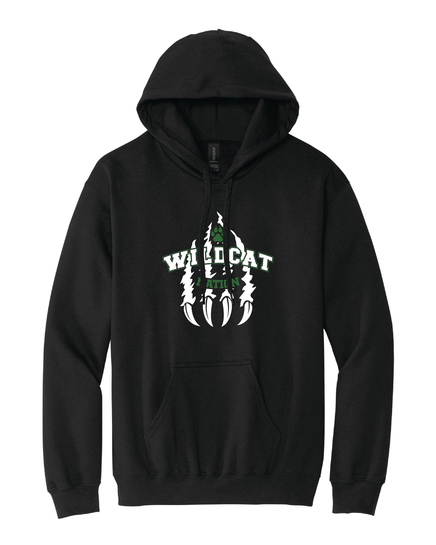 Weston Slasher Cat Hoodie