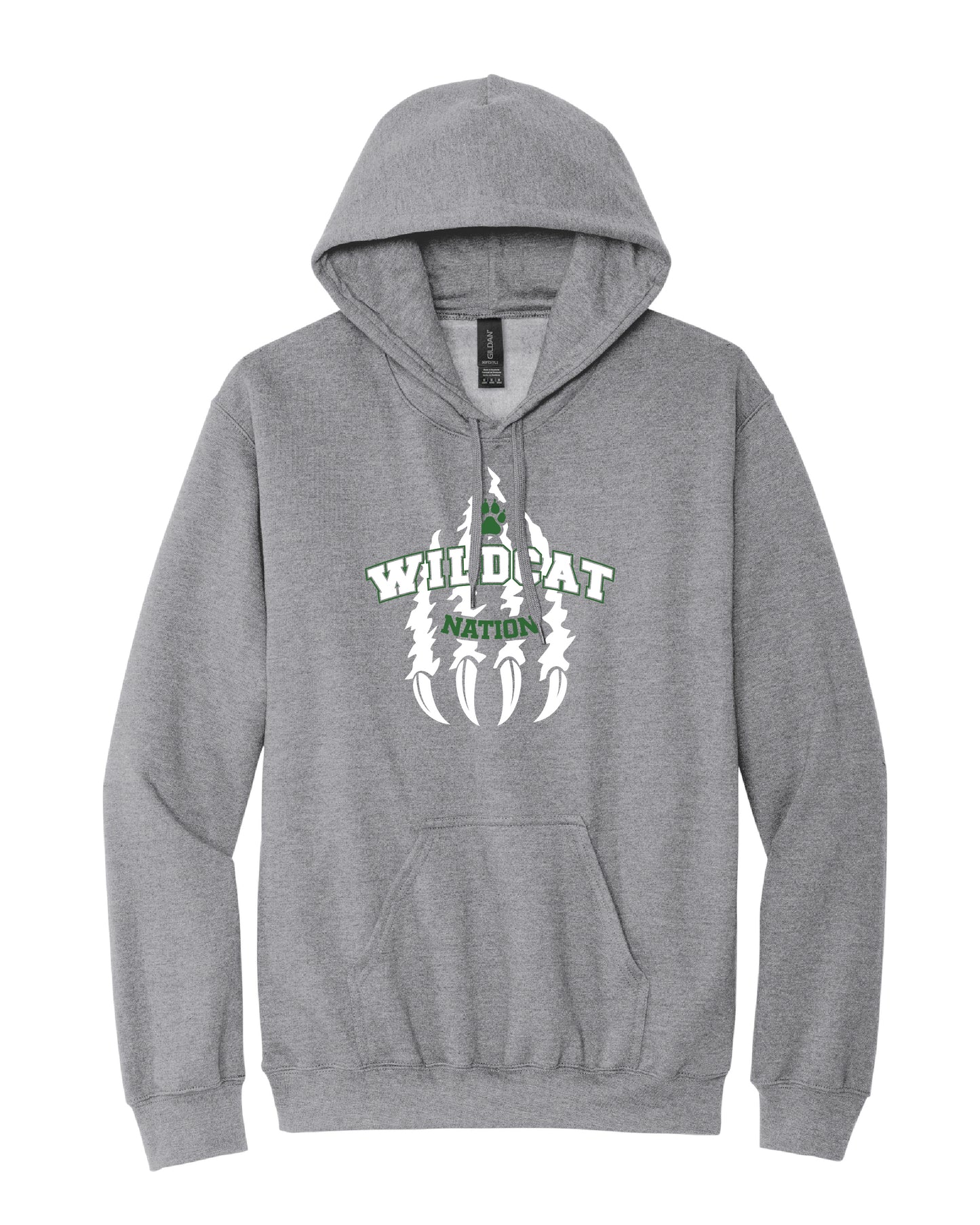 Weston Slasher Cat Hoodie