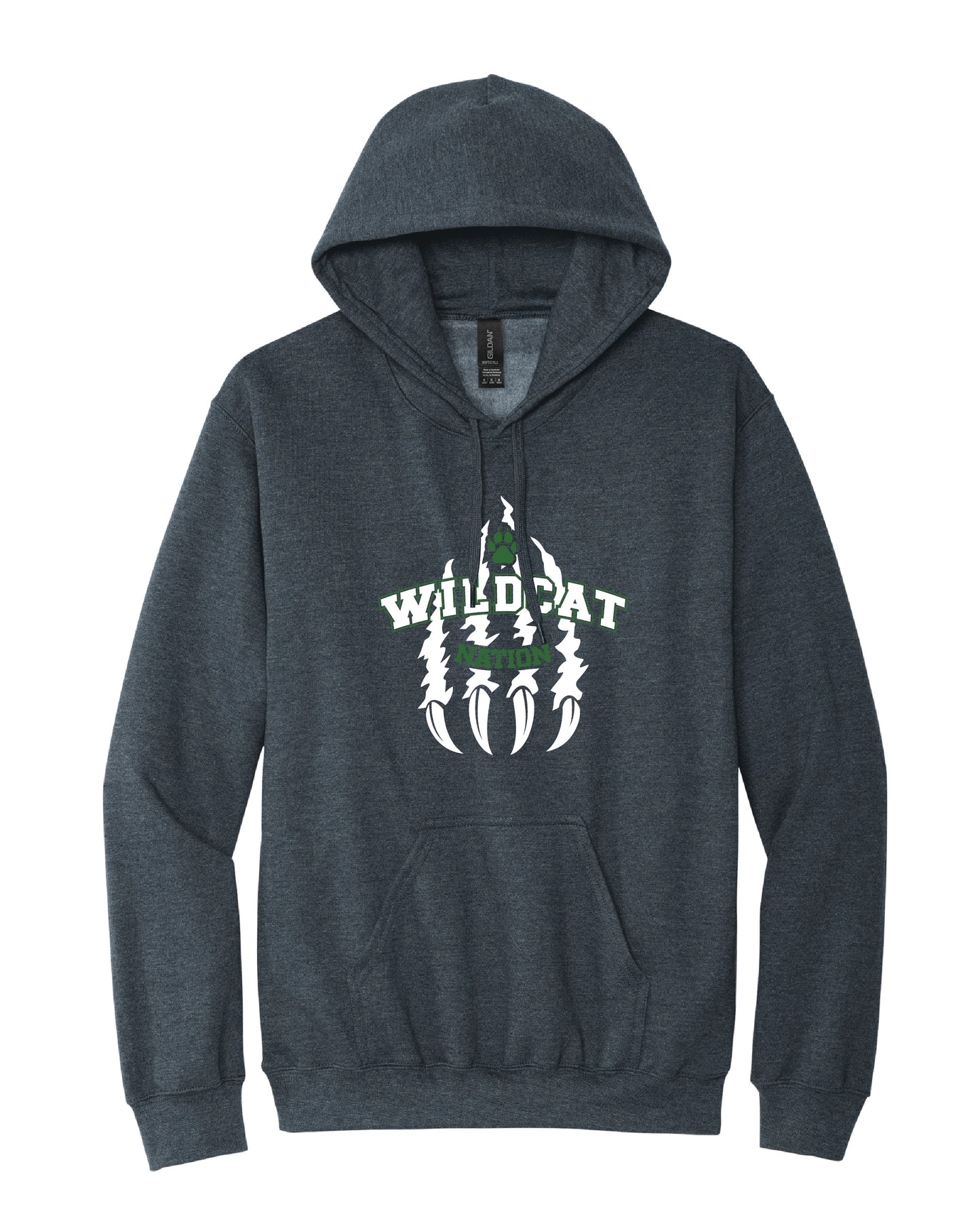 Weston Slasher Cat Hoodie