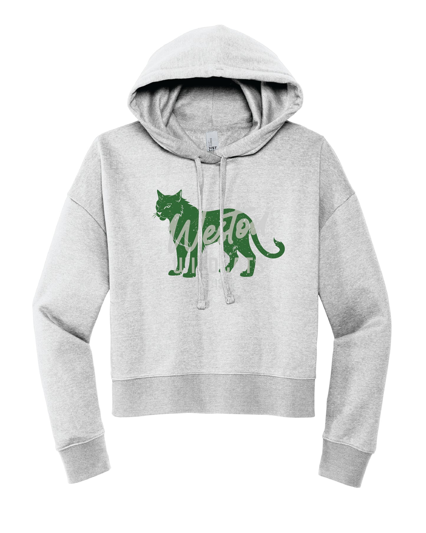Women's Cropped Hoodie (Choose your Design!)